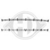 DIEDERICHS 1805145 Ventilation Grille, bumper